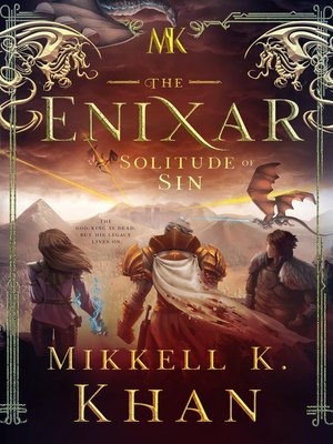 cover image of The Enixar